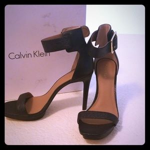 Calvin Klein Heels
